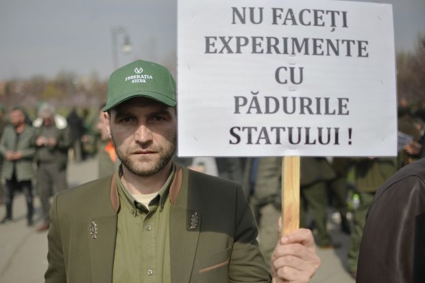 Ministrul Mediului a redus salariile noului Consiliu de Administrație de la Romsilva: de la 12.500 de lei la 5000 de lei brut
