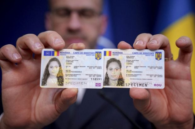 Cartea simplă de identitate a ajuns să se elibereze după o lună, mai greu decât cea electronică, în Oradea