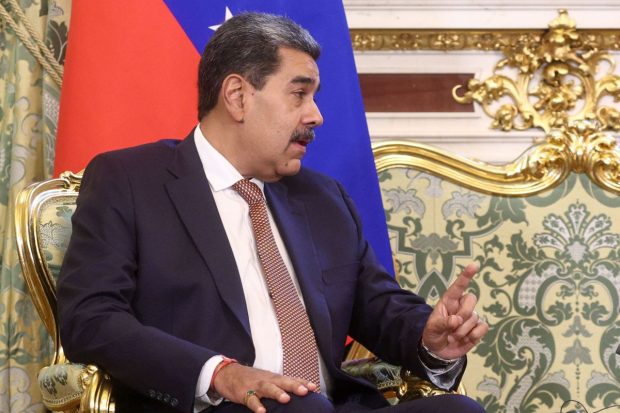 SUA oferă o recompensă de 50 de milioane de dolari pentru arestarea președintelui venezuelean Nicolas Maduro