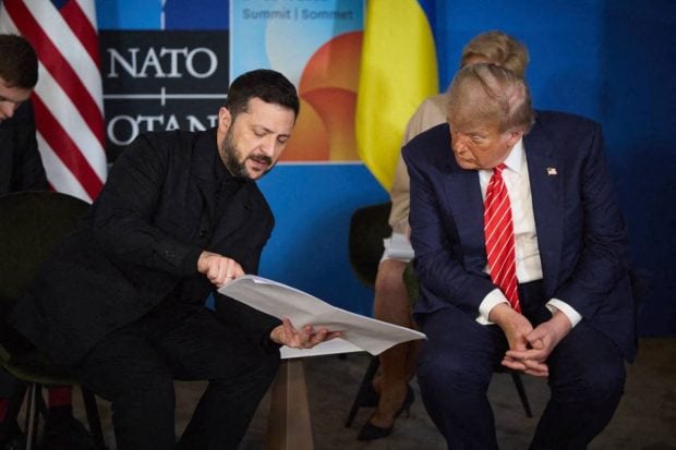 Zelenski cere schimbarea regimului de la Kremlin, iar Trump numește invazia Rusiei „dezgustătoare”