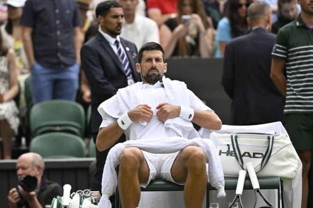 De ce s-a retras Novak Djokovic de la Cincinnati chiar înainte de US Open