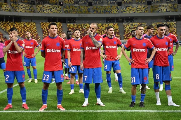 Cine transmite la TV meciul FCSB – Drita, din preliminariile Europa League
