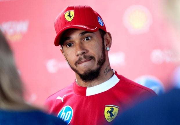 Lewis Hamilton, după calificările din Ungaria: „Ferrari ar trebui să-și schimbe pilotul, eu sunt inutil”