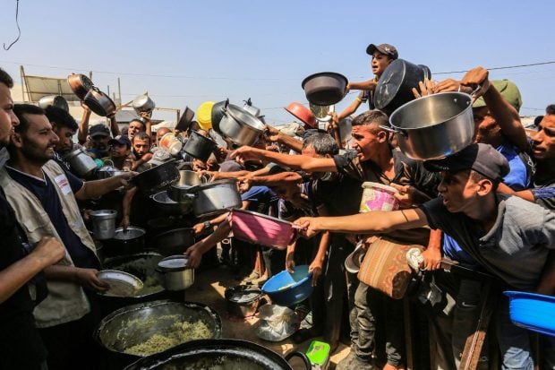 Israelul se pregătește să-i mute pe palestinienii din Fâșia Gaza în sudul enclavei