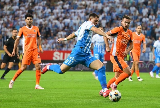 Universitatea Craiova s-a calificat în grupele Conference League după o nouă victorie cu Istanbul Bașakșehir