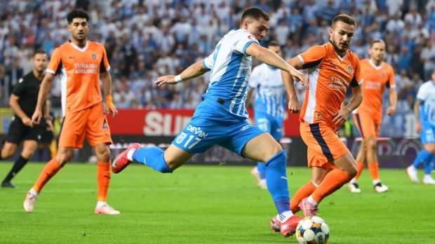 Universitatea Craiova e în faza principală din Conference League după o nouă victorie cu Istanbul Bașakșehir