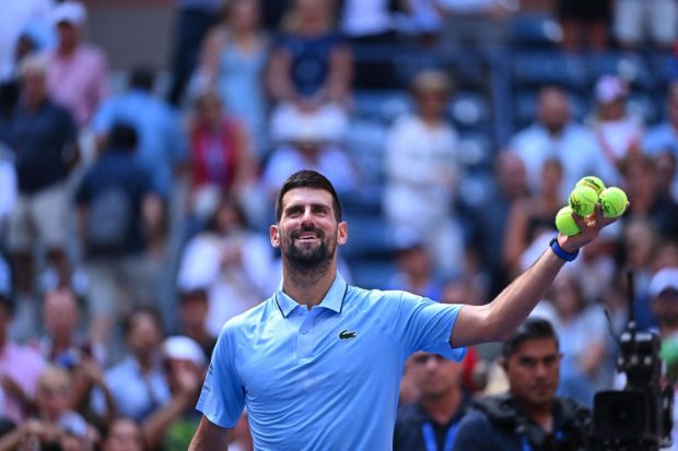 Novak Djokovic bate toate recordurile, l-a învins pe Cameron Norrie și devine cel mai în vârstă jucător care a ajuns în turul patru al US Open din 1991