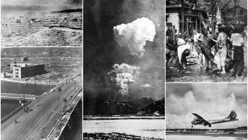 Ultima bombă atomică: Adevărul cutremurător despre atacul devastator de la Nagasaki! 2 hiroshima 1945 2 e1754401516285