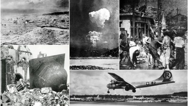 Interviu cu istoricul Adrian Nicolae: America avea în plan să lovească cu bomba atomică mai multe orașe din Japonia / Discursul american a rămas același din 1945 și până azi