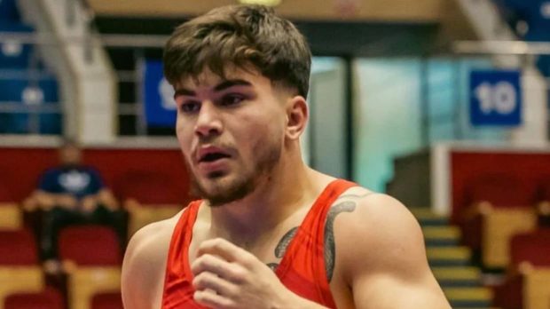 Romunski rokoborec Igor Botez pridržan zaradi pretepa v nočnem klubu