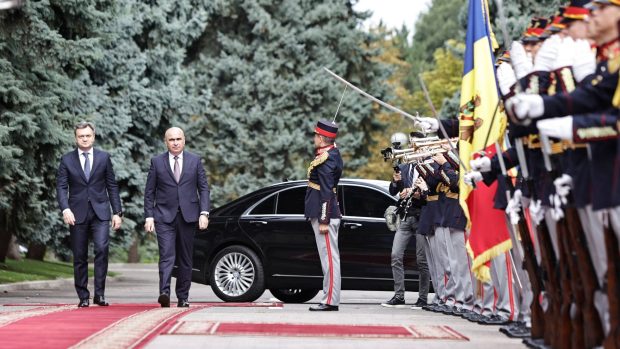 Mesajul premierului Ilie Bolojan după ce a ajuns în Republica Moldova