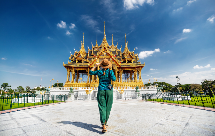 Un Revelion exotic în patru țări: Thailanda, Singapore, Malaezia și Indonezia într-o aventură de 12 zile