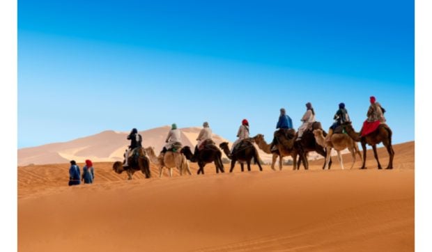 Revelion în Maroc – 11 zile de magie orientală, din Medina până în deșert