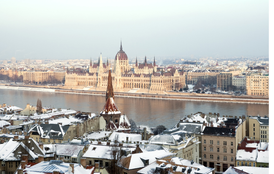 Turul Piețelor de Crăciun – o călătorie de poveste prin Budapesta, Viena și Praga