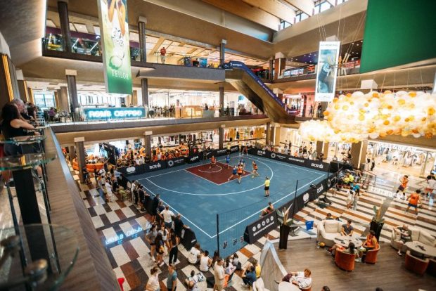 Un fost campion mondial, debut strălucitor în baschetul 3×3: Mladen Jeremic, MVP la BCR Sport Arena Streetball Timișoara