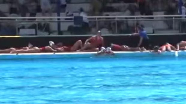 Teroare la Mondialul feminin de polo pe apă sub 20 de ani din Brazilia, meci întrerupt de împușcături | VIDEO