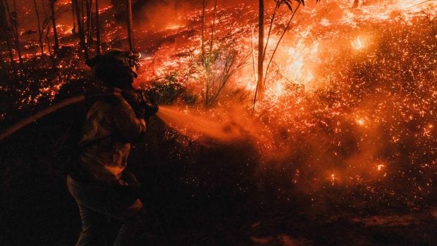 România, a treia din Europa la numărul de hectare pârjolite de incendiile de vegetație: doar în Spania și Portugalia a fost mai rău