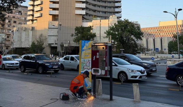 Bucureștenii ar putea avea „puncte moderne” pentru plata călătoriilor STB. Schimbarea anunțată de Stelian Bujduveanu