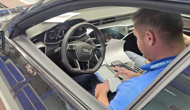 RAR demontează un nou mit urban al șoferilor români despre cartea de identitate a vehiculului