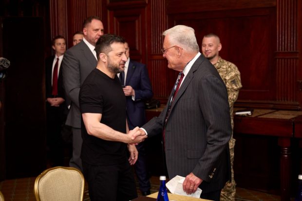 Kremlinul nu vrea să încheie războiul pe cale diplomatică, denunță emisarul lui Donald Trump, după atacul aerian cu peste 800 de drone și 13 rachete