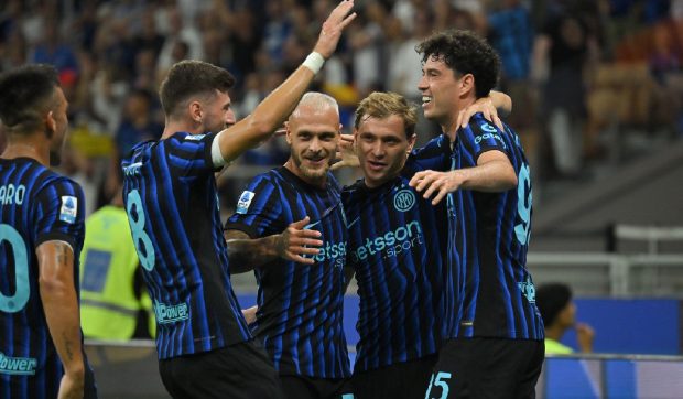 Inter Milano, start fulminant cu Cristi Chivu: 5-0 cu Torino și primul lider din Serie A