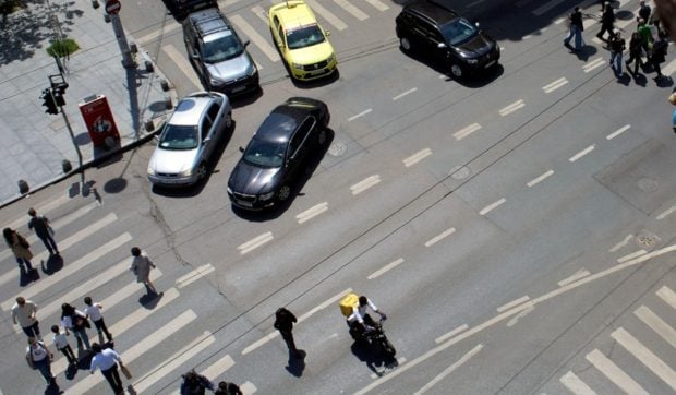 Care sunt cele mai periculoase intersecții din București în care se produc cele mai multe accidente rutiere
