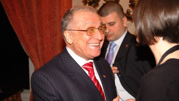 Zâmbetul bunicuței