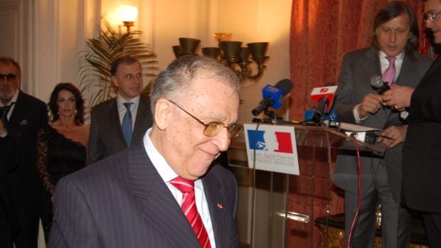 Când a rostit Ion Iliescu replica „Măi, animalule!”. Jurnalistul din Constanța care l-a scos din pepeni pe fostul președinte