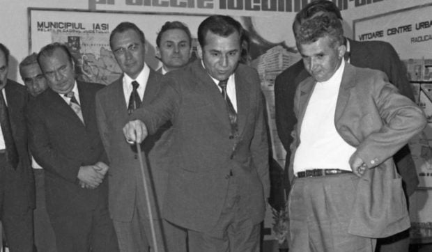 Ion Iliescu a fost trimis de Nicolae Ceaușescu să facă „școala vieții” la Timișoara din cauza ascensiunii rapide în PCR
