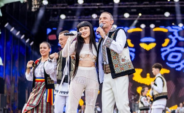 Ion Paladi, după ce a cântat muzică populară la UNTOLD 2025 cu Irina Rimes: „Am trăit ceva ce nu voi uita niciodată”