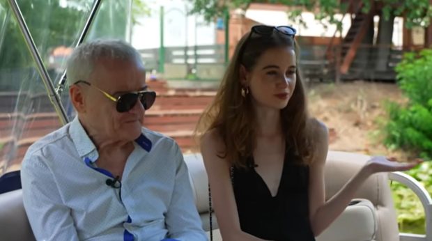 Atac la Irinel Columbeanu, după ce Irina, fiica lui, i-a achitat datoriile de la azil: „I-a plăcut viața, a iubit femei frumoase, a cheltuit cu ele”