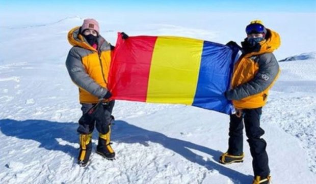 Gemene din Iași au cucerit cele mai înalte vârfuri și cei mai înalți vulcani în doar cinci ani