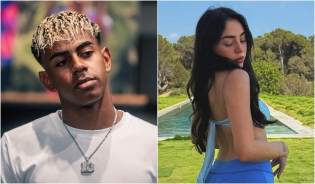 Imagine Stire Cine e Nicki Nicole, tânăra pe care Lamine Yamal ar fi „agățat-o”. Au plecat împreună din club la ora 04.00 dimineața: El e cu șapte ani mai tânăr ca ea | 2review.ro