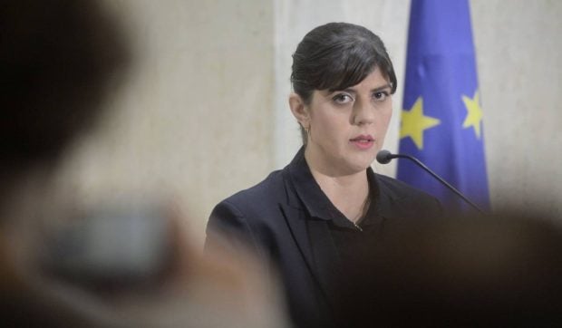 Laura Kövesi, uimită că politicienii europeni ar prefera să nu se publice date despre corupție: „Nu există o țară curată”