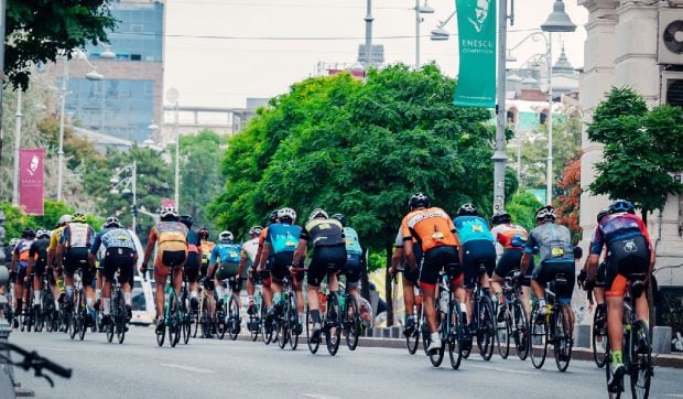 L’Étape Romania by Tour de France închide aproape 20 de bulevarde și străzi importante din București, în 31 august