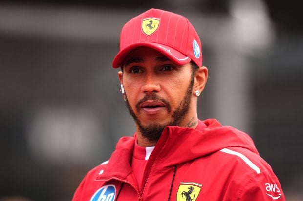 Bernie Ecclestone cere un star de la Red Bull ca înlocuitor pentru Hamilton în Formula 1
