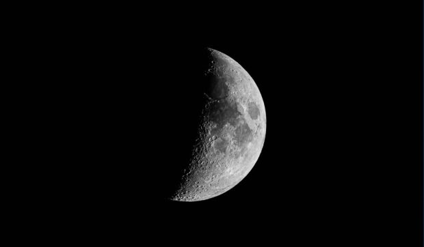Luna neagră va apărea pe cer la finalul săptămânii. Ce este acest fenomen astrologic rar și când poate fi văzut