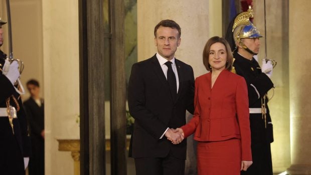 Maia Sandu îi primește pe Emmanuel Macron, Donald Tusk și Friedrich Merz la Chișinău de Ziua Independenței, înaintea unei decizii cruciale