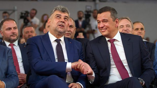 Am scăpat de Ciolacu și am dat de altu’