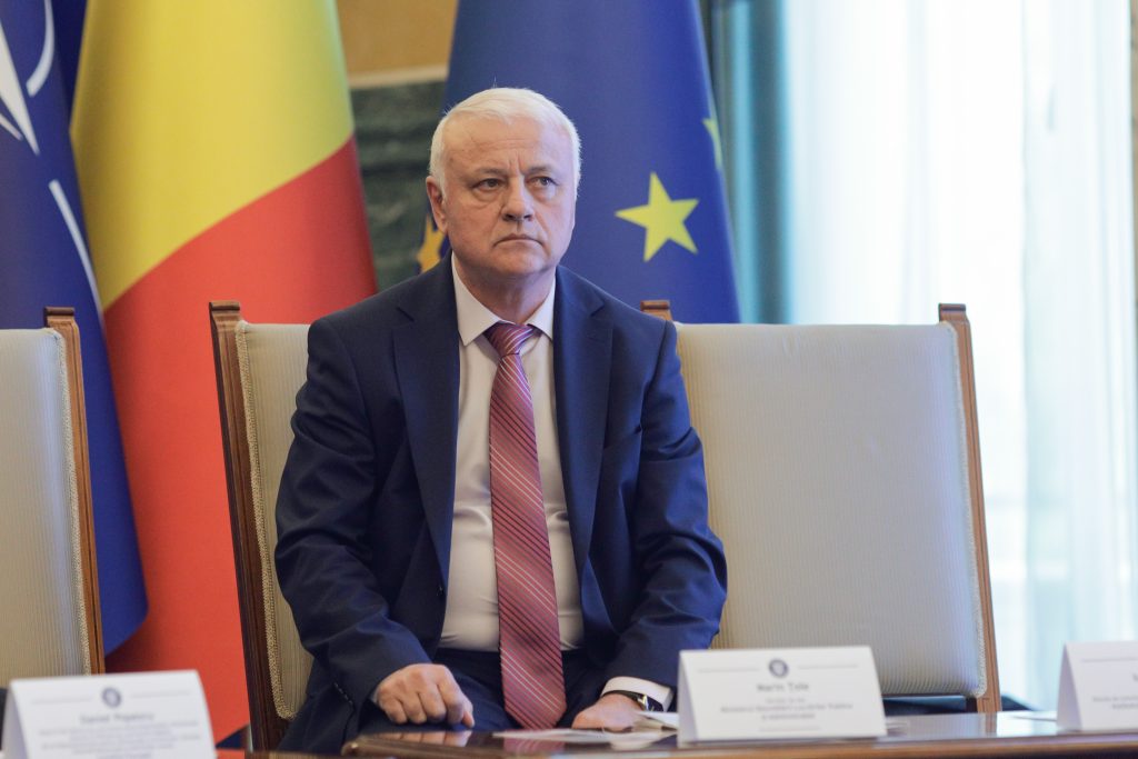 Ministerul Dezvoltării sub lupa scandalului: cine are cu adevărat puterea în „Anghel Saligny”? 2 marian tole secretar de stat id221544inquamphotosgeorgecalin