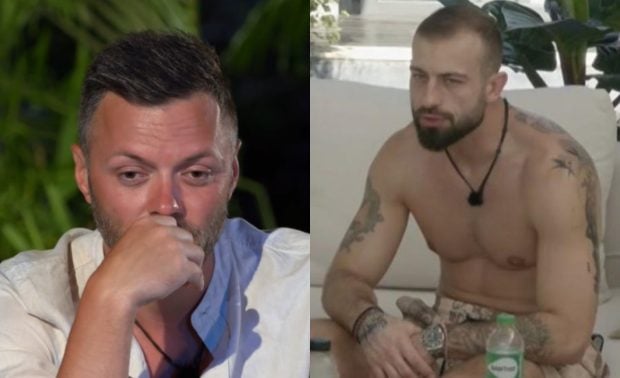 Marius Avram de la Insula Iubirii 2025 s-a luat la ceartă cu Cristi Pungă pentru ispita Naba. Ce l-a deranjat: „Tu ești sănătos la cap?”