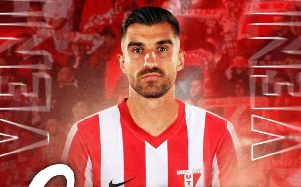 UTA Arad a mai făcut un transfer. Marius Coman revine în prima ligă, după ce-a retrogradat cu Sepsi