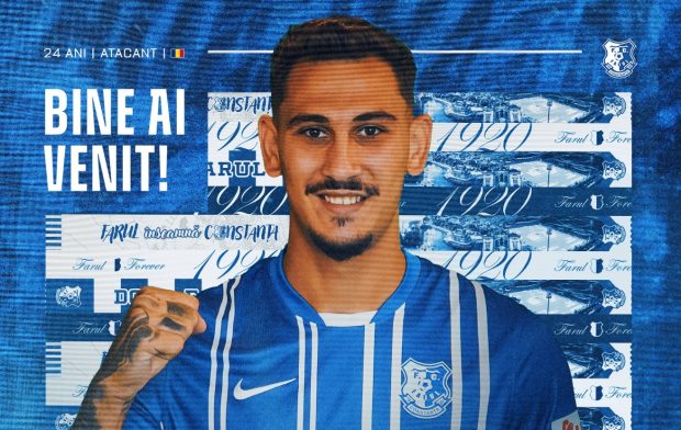 L-au dat afară în ziua meciului. Jovan Markovic a fost prezentat la noua echipă dn Superligă