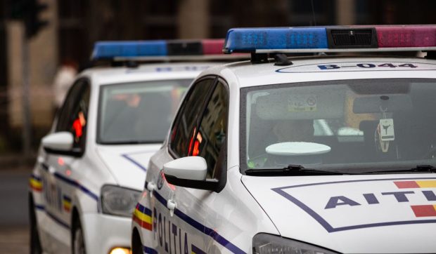 Copil de un an şi opt luni, găsit mort într-un iaz ornamental din curtea unei creşe, în Timișoara