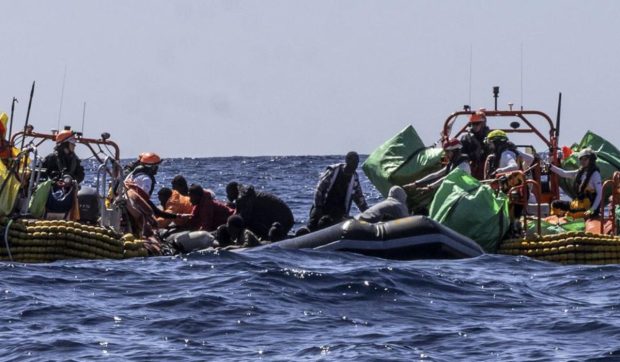 Peste 140 de migranți, morți sau dispăruți după un naufragiu în largul Yemenului. Doar 12 au supraviețuit