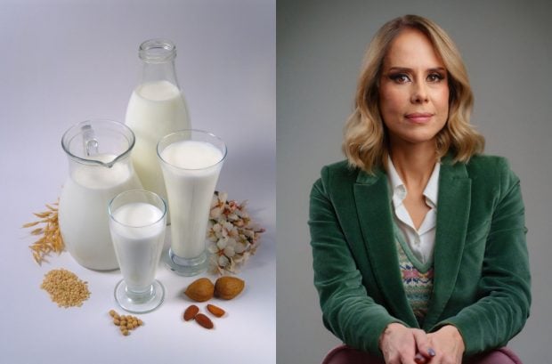 Mihaela Bilic, adevărul despre laptele vegetal: „Laptele adevărat hrănește, nu zeama procesată!”