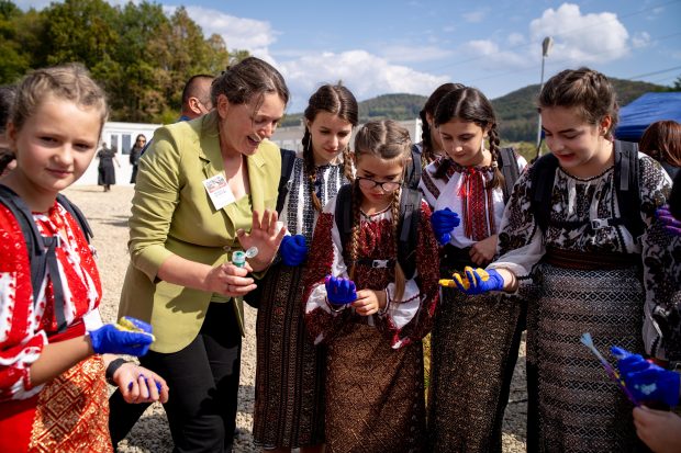 Educație ca-n afară în România rurală. Primul campus pentru învățământul dual de la sat își deschide porțile în Argeș: „Ne-au pus bețe-n roate, dar tot am reușit!”