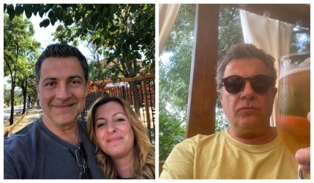 Anunțul făcut de actorul Mihai Călin după 22 de ani de căsnicie. „Viața te schimbă, te transformă. Au fost momente dificile”