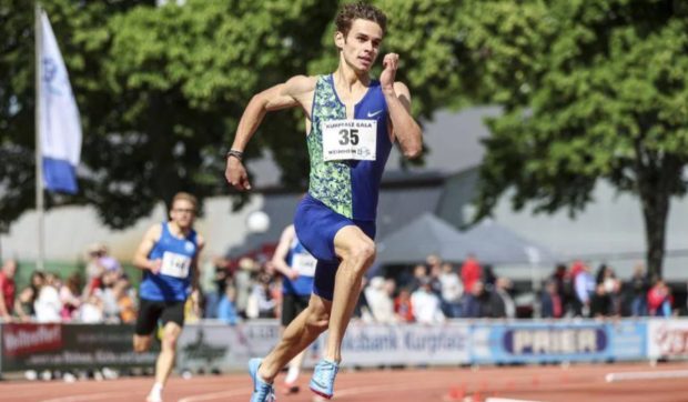 Cel mai rapid om din România, încoronat la Campionatele Naționale de Atletism de la Craiova: va reprezenta țara și la Mondiale
