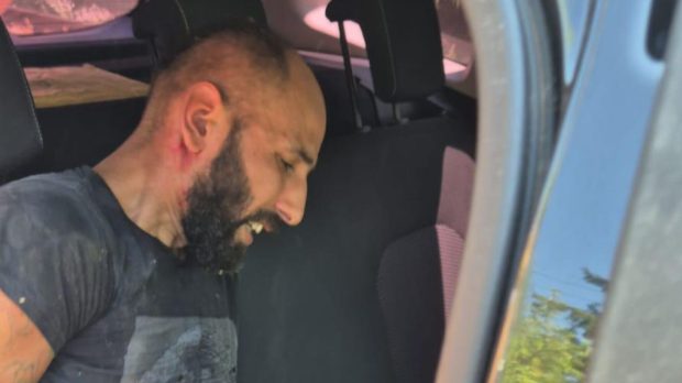 Evadatul de la Penitenciarul Mărgineni, prins de Poliție în mai puțin de 24 de ore. Unde se ascundea | VIDEO